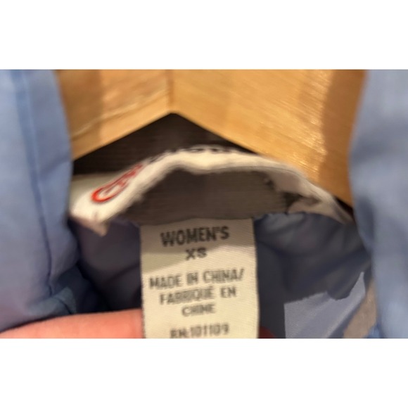 Cloudveil Womens Light Puffer Vest Full Zip Layering Outerwear XS gorpcore - Picture 3 of 10